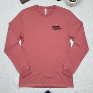 COASTAL CONSERVATION ASSOCIATION MARINE HABITAT PROGRAM GRAPHIC CREWNECK T-SHIRT